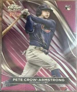 Pete Crow-Armstrong