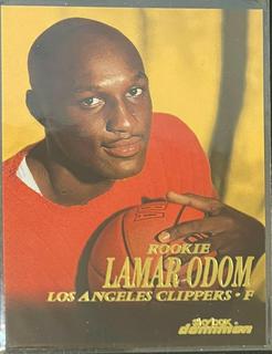Lamar Odom