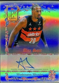 Alex Sarr