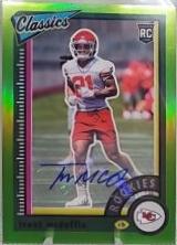 Trent McDuffie