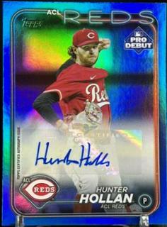 Hunter Hollan