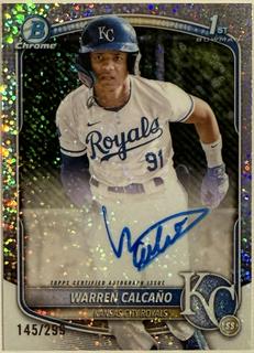 Warren Calcano