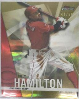 Billy Hamilton