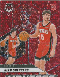 Reed Sheppard