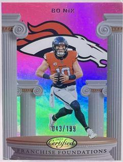 Bo Nix