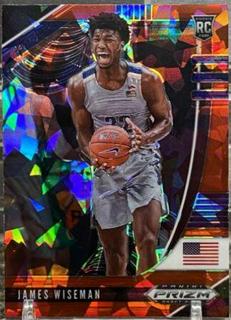 James Wiseman