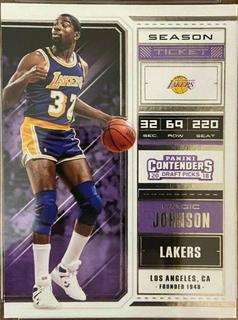 Magic Johnson