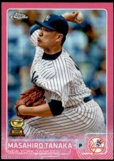 Masahiro Tanaka