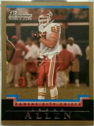 Jared Allen [Gold] #223