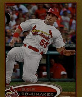 Skip Schumaker