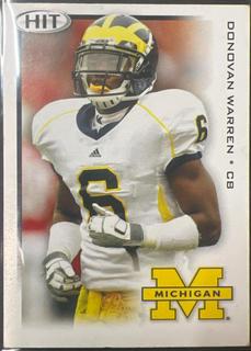 Donovan Warren