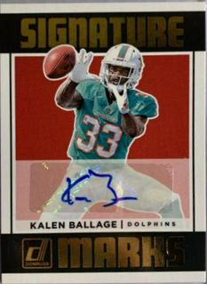 Kalen Ballage