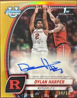Dylan Harper