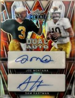 Joe Montana / Sam Hartman