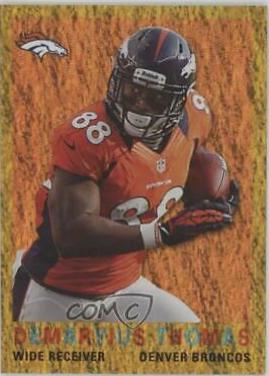 Demaryius Thomas [Gold] #183