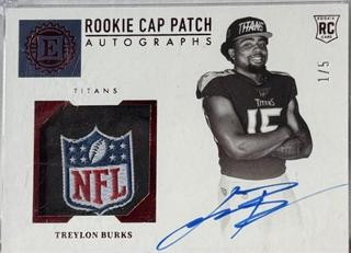 Treylon Burks