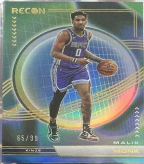Malik Monk