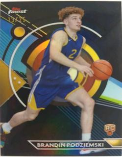 Brandin Podziemski