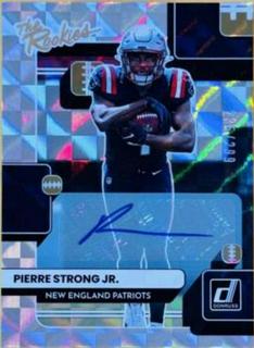 Pierre Strong Jr.