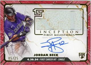 Jordan Beck