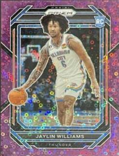 Jaylin Williams