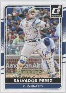 Salvador Perez