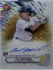 Cal Mitchell
