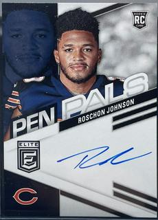 Roschon Johnson