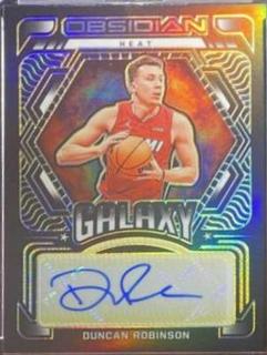 Duncan Robinson