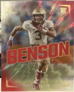 Trey Benson