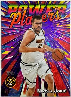 Nikola Jokic