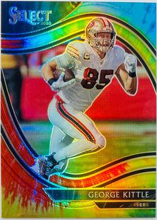 George Kittle