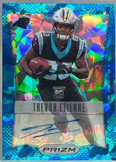 Trevor Etienne