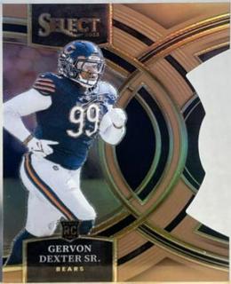 Gervon Dexter Sr.