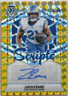 Zach Evans