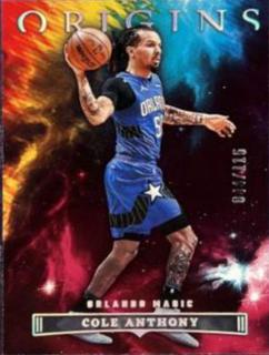Cole Anthony