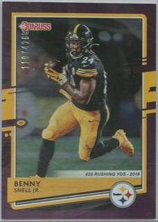 Benny Snell Jr.