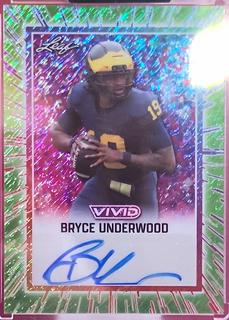 Bryce Underwood