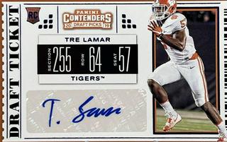 Tre Lamar