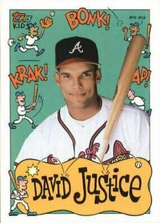 David Justice