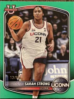 Sarah Strong
