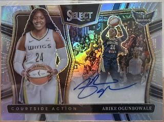 Arike Ogunbowale