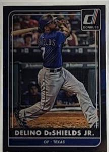 Delino DeShields Jr.