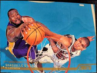 Shaquille O'Neal