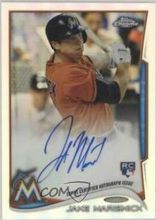 Jake Marisnick