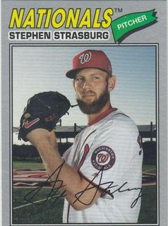 Stephen Strasburg