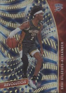 Shai Gilgeous-Alexander