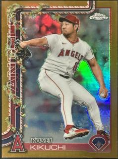 Yusei Kikuchi
