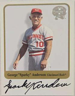 Sparky Anderson
