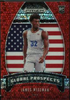 James Wiseman